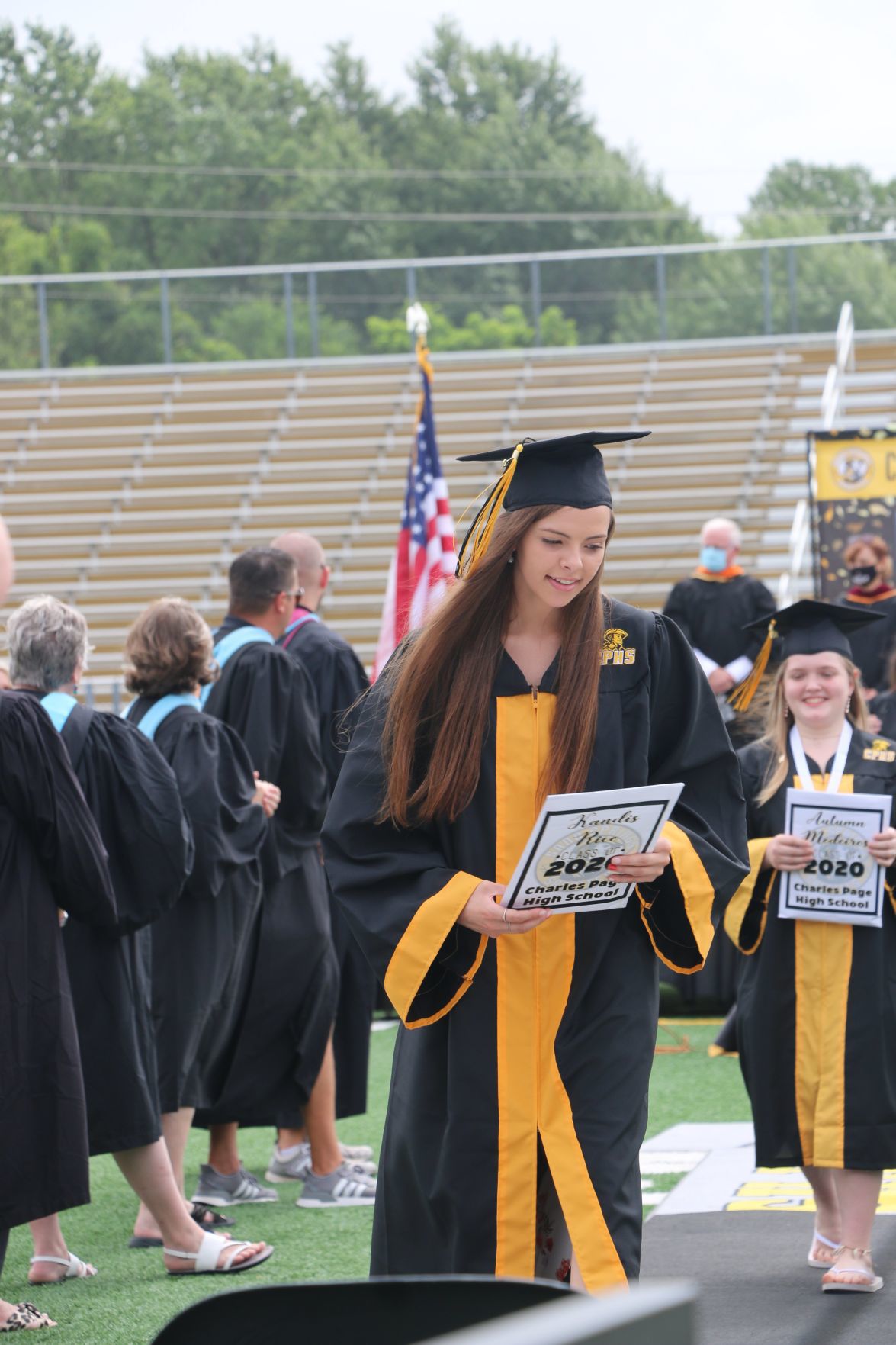 CPHS graduation (first ceremony)